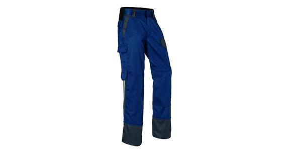 Bundhose PROTECTIQ arc1 dunkelblau/anthrazit Gr.44