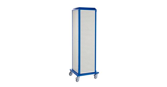 ®RasterPlan Tooltower mobil 2175 x 700 x 700 mm 7035/5010