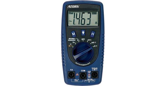 ATORN Digital-Multimeter