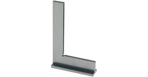 ATORN Anschlagwinkel gehärtet 50x40 mm DIN 875 GG 0 INOX