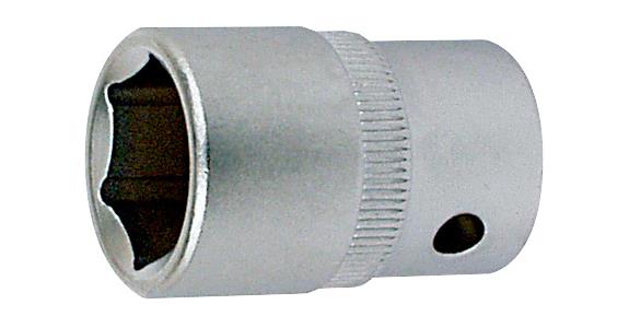 ATORN Steckschlüsseleinsatz 11 mm 1/2 Zoll DIN 3124 Sechskant