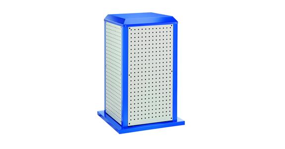 ®RasterPlan Tooltower stationär 1100 x 700 x 700 mm 7035/5010