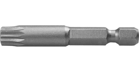 ATORN Bit E6,3 Vielzahn XZN M6 x 50mm