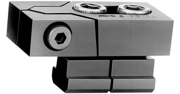 Tiefspannbacken Paar Modell Bulle Nutennennmaß 12 mm M 10