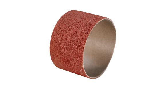 Schleifbandring Korn 80 ØxB 22x20 mm , für Kat.-Nr. 43505