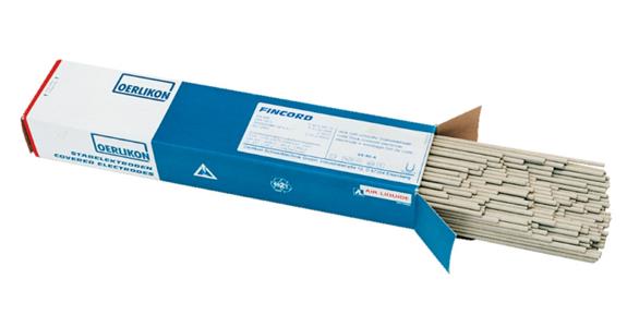 Schweißelektrode FINCORD dick rutil-umhüllt 3,2x450 mm 100-140 A 118 St.