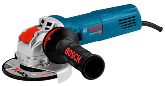 Winkelschleifer GWX 9-125 S X-LOCK 900 Watt