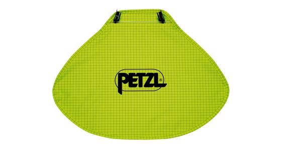 Nackenschutz Leuchtgelb für Petzl Vertex®- und Strato®-Schutzhelme