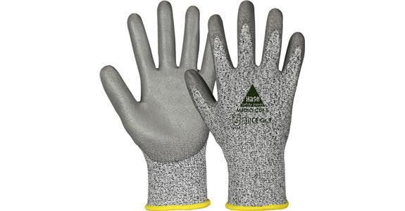 Schnittschutz-Handschuh Medio Cut 5 VE=1 Paar Gr.7