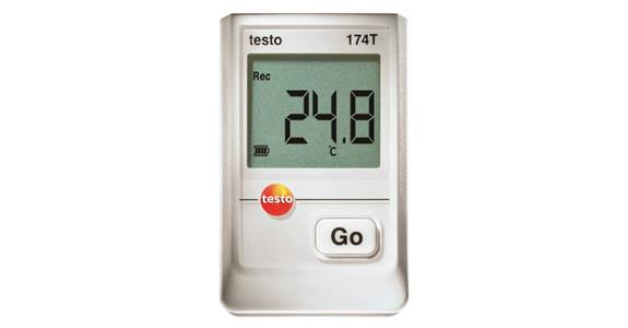 Mini-Temperatur-Datenlogger testo 174 T