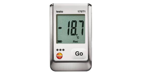 Datenlogger für Temperatur testo 175 T1