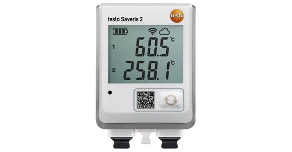 Funk-Datenlogger testo Saveris 2-T3