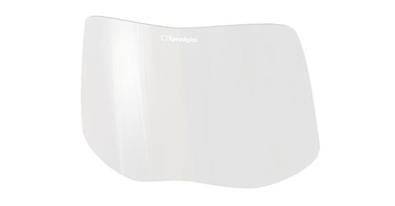 Äußere Vorsatzscheibe 3M™ Speedglas™ Extra kratzfest 10er-Pack