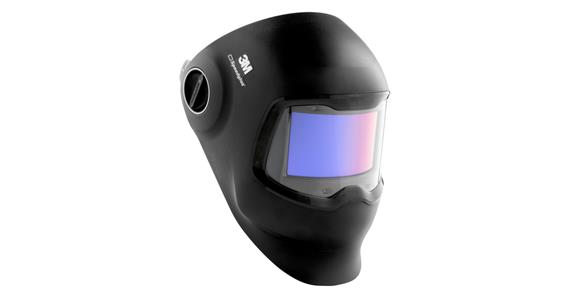 Schweißmaske 3M™ Speedglas™ G5-02  mit gebogenem Schweißfilter (ADF)