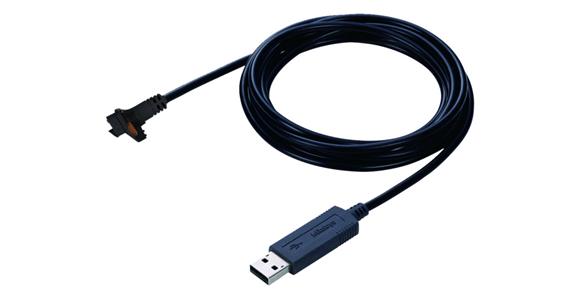 Datenkabel Modell A - USB 2 Meter