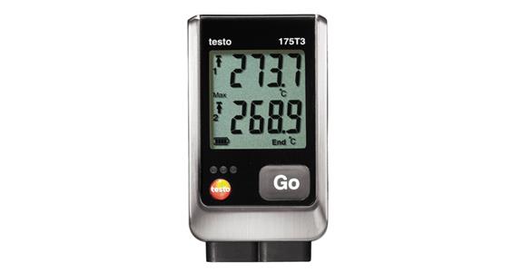 Datenlogger Temperatur testo 175 T3