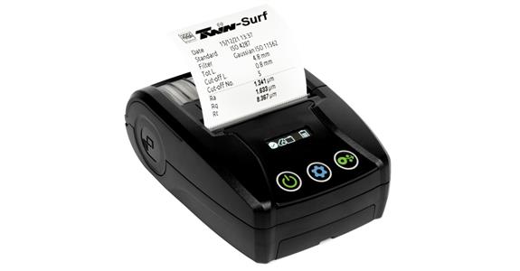 Bluetooth-Drucker für TWIN-SURF