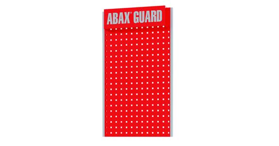 ABAX Guard Board RAL 7035/3020